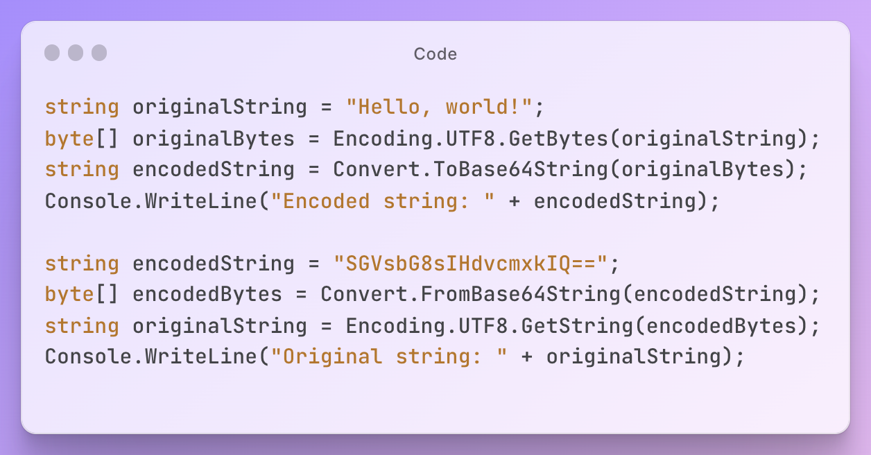 A Beginners Guide To Base64 Encoding And Decoding In C Itoolkit