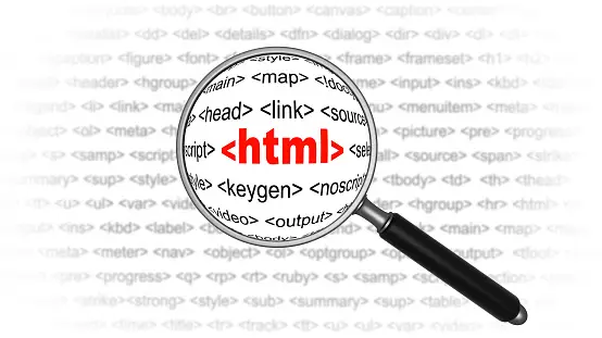How do you convert images from JPEG to HTML?