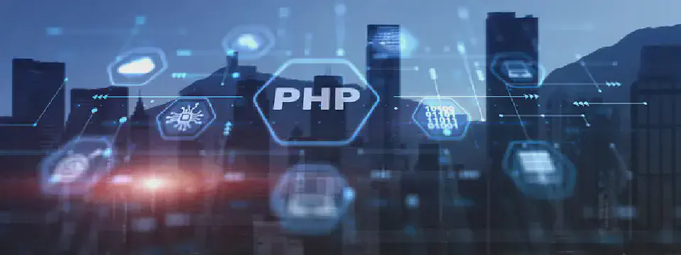 What is the definition of an entity in PHP?
