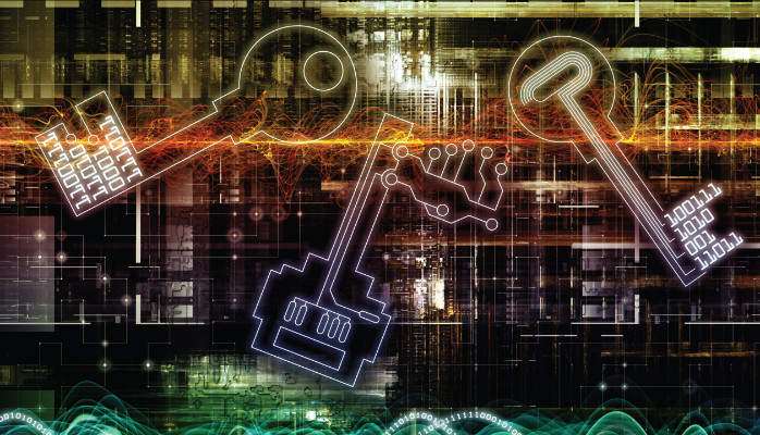 Where are error correcting codes used?