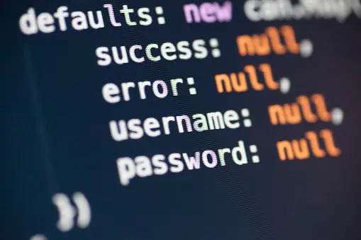 为什么变量使用小写字母书写?